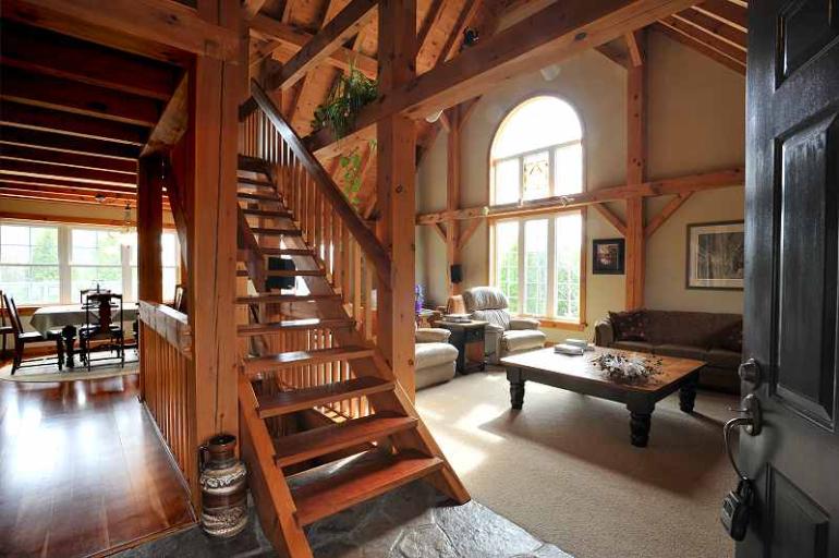 4CaledonPostAndBeam
