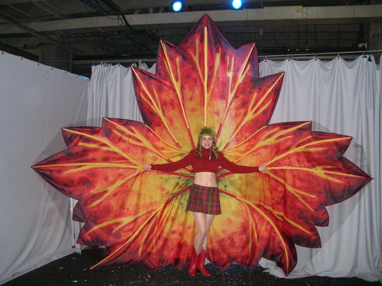 Kaitlan Klein, Local Realtor & Life-Long Dancer/Singer/Acor Cast in Olympic Ceremony 2010 Vancouver, Olympics, Kaitlan Klein, Dancer, Realtor, Singer, Caledon, Mary Klein