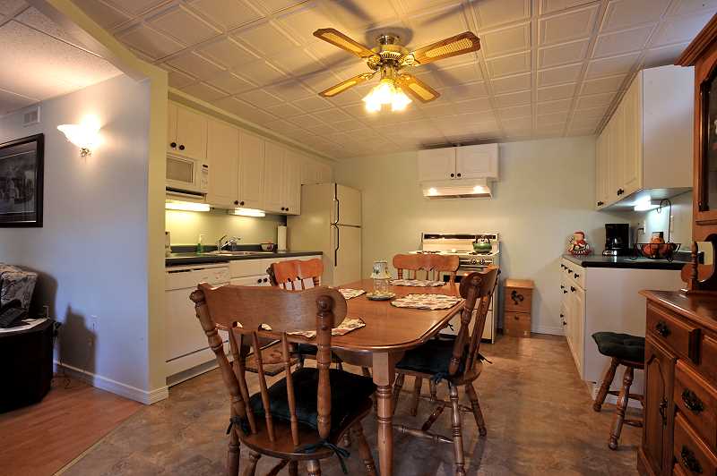apartment kitchen