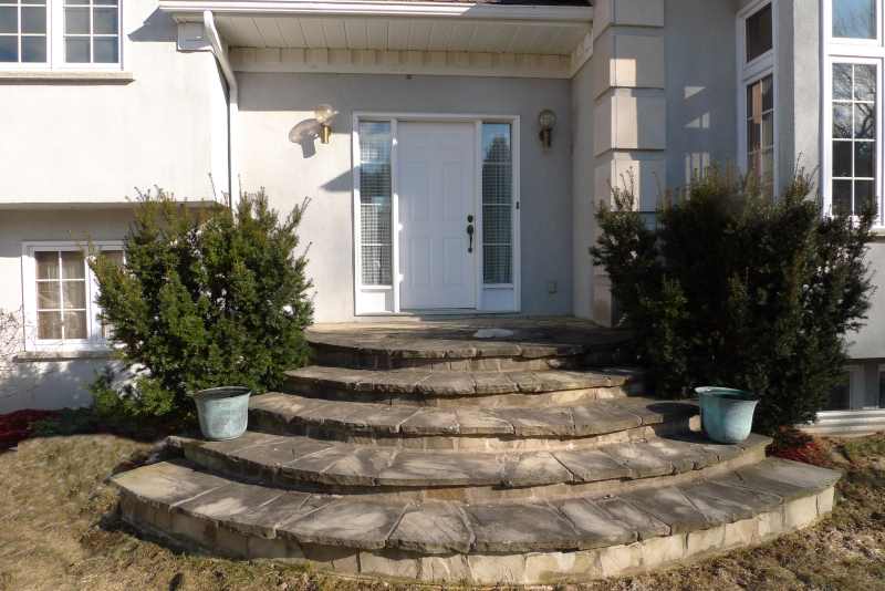 Front Entrance