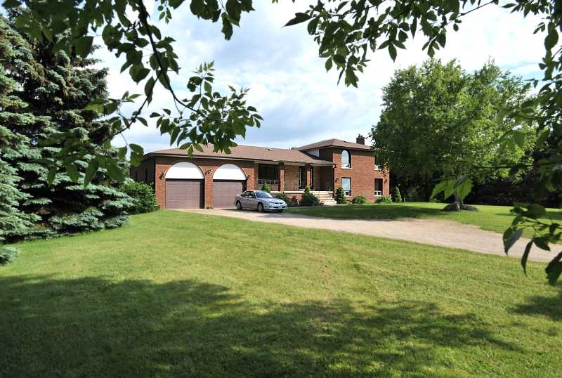 4-Bedroom, 5-Level Sidesplit in Caledon on 2 Acres