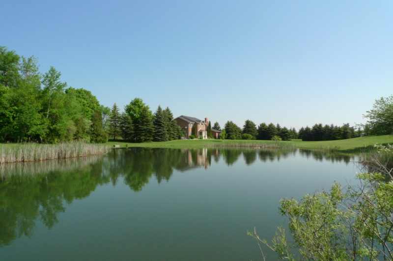Approx 3 Acres, Pond, Caledon Subdivision