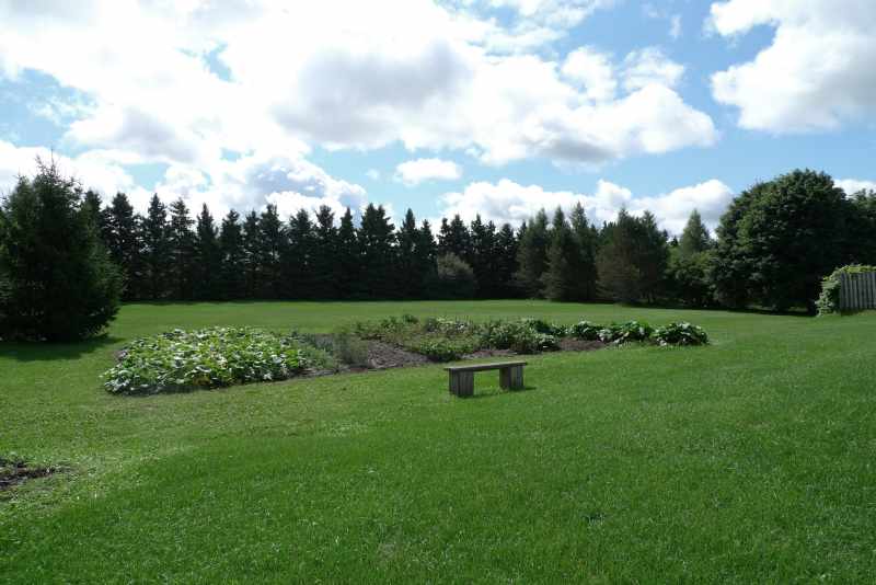 Garden, South Facing, 2.5 Acres, Private