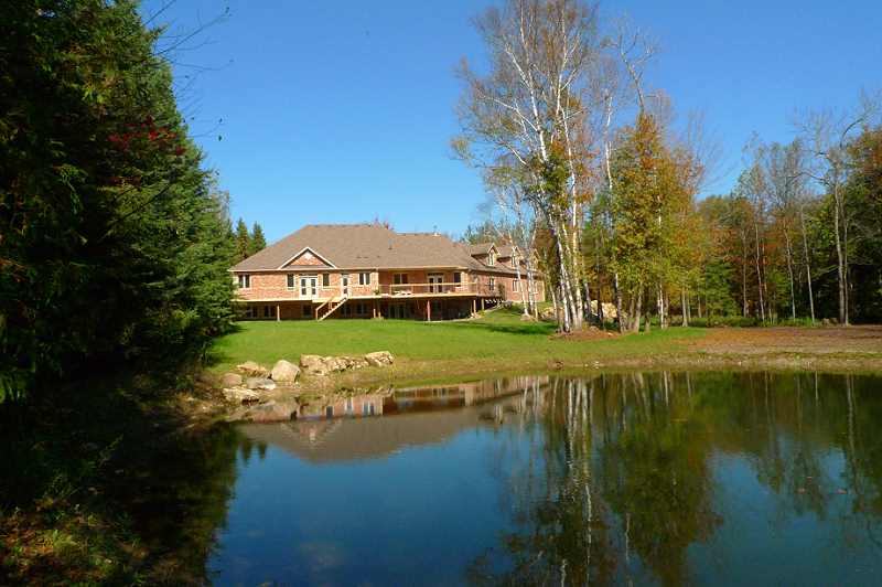 For Sale, 8,068 Sq.Ft.Finished Living Space in Mono Bungaloft