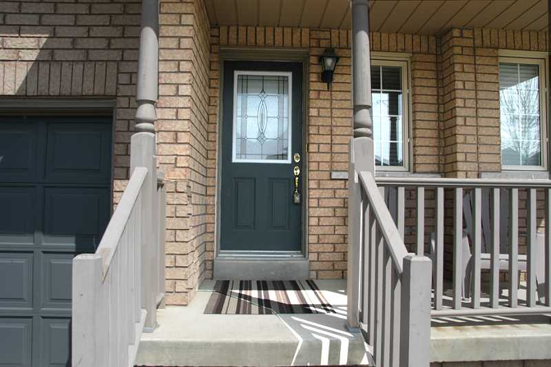 Front Entrance, 3 Bedroom, Townhome for Sale