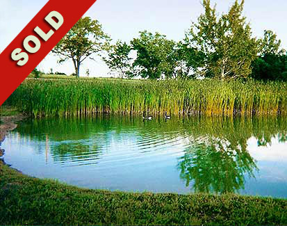 JUST SOLD - Contractors Bungalow on 10 Acres w/ Pond