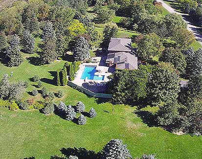 Caledon Estate Subdivision - 4-Bedroom on 2.5 Acres