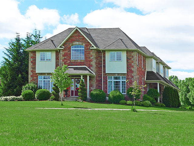 West Orangeville - 4 Bedroom on 1.28 Acres