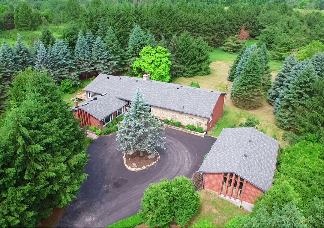Caledon 3+2 Bedroom w/ InLaw on 10.67 Acres Home For Sale