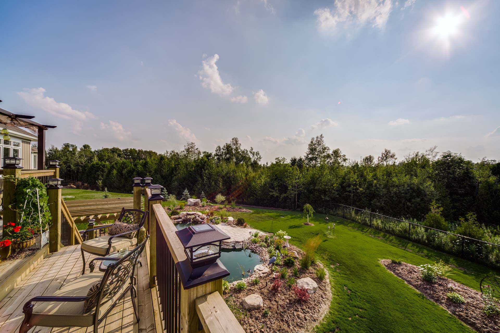 West Orangeville Custom Built Bungalow, Home For Sale