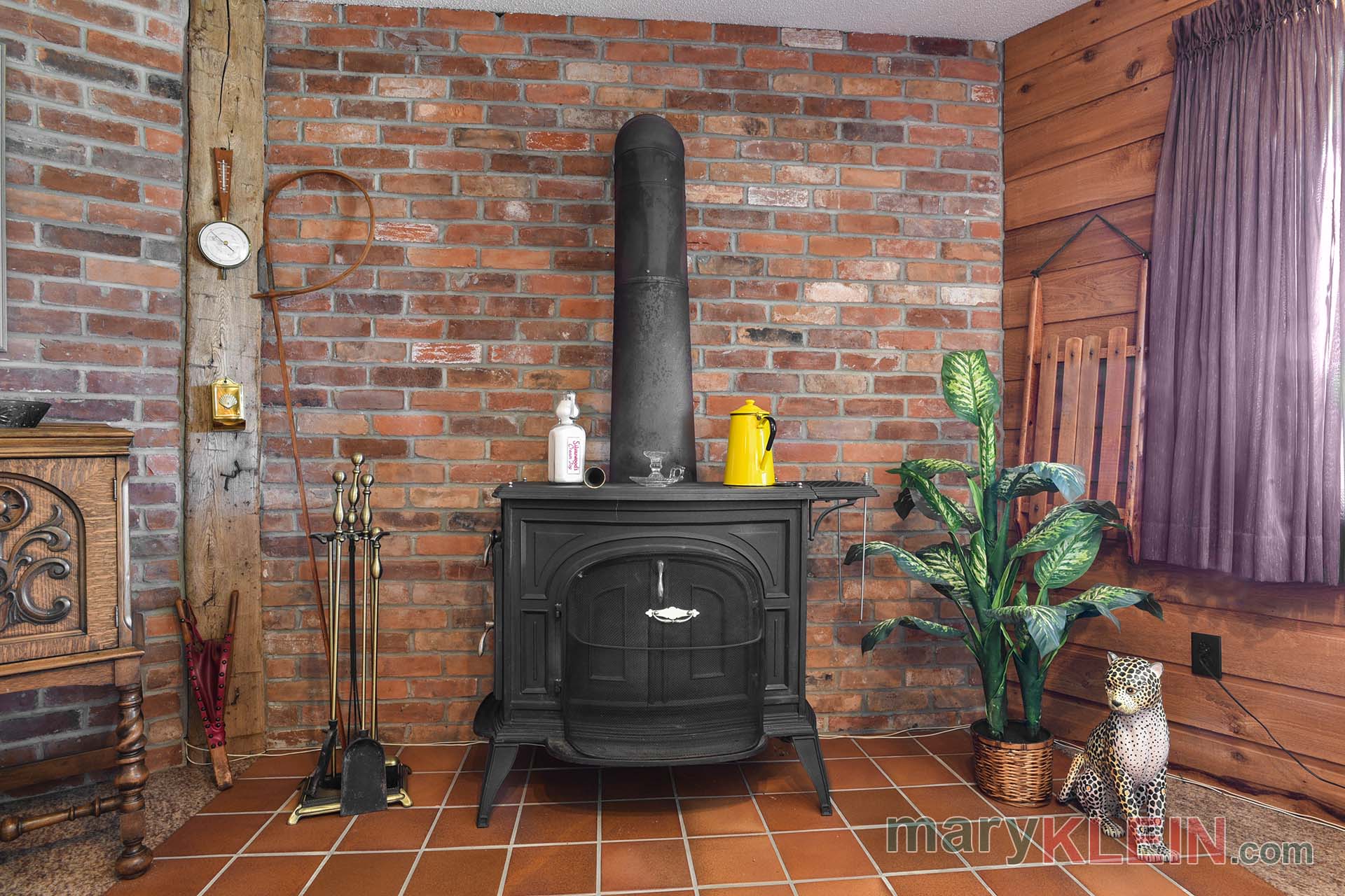 Wood Stove