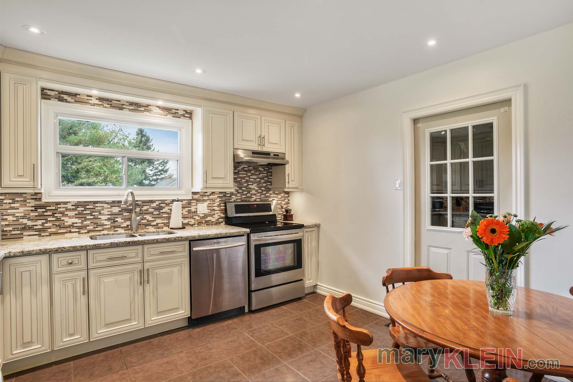 Renovated Kitchen 