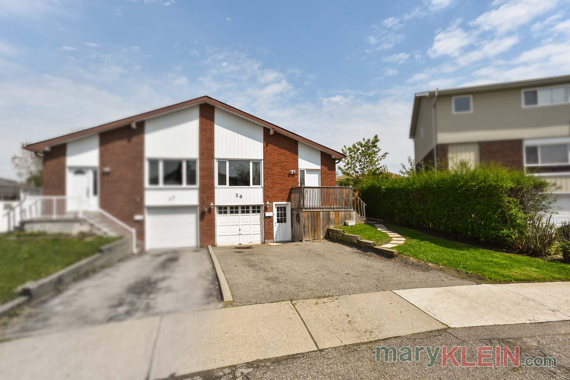 20 Merton Road, For Sale, Brampton, Klein