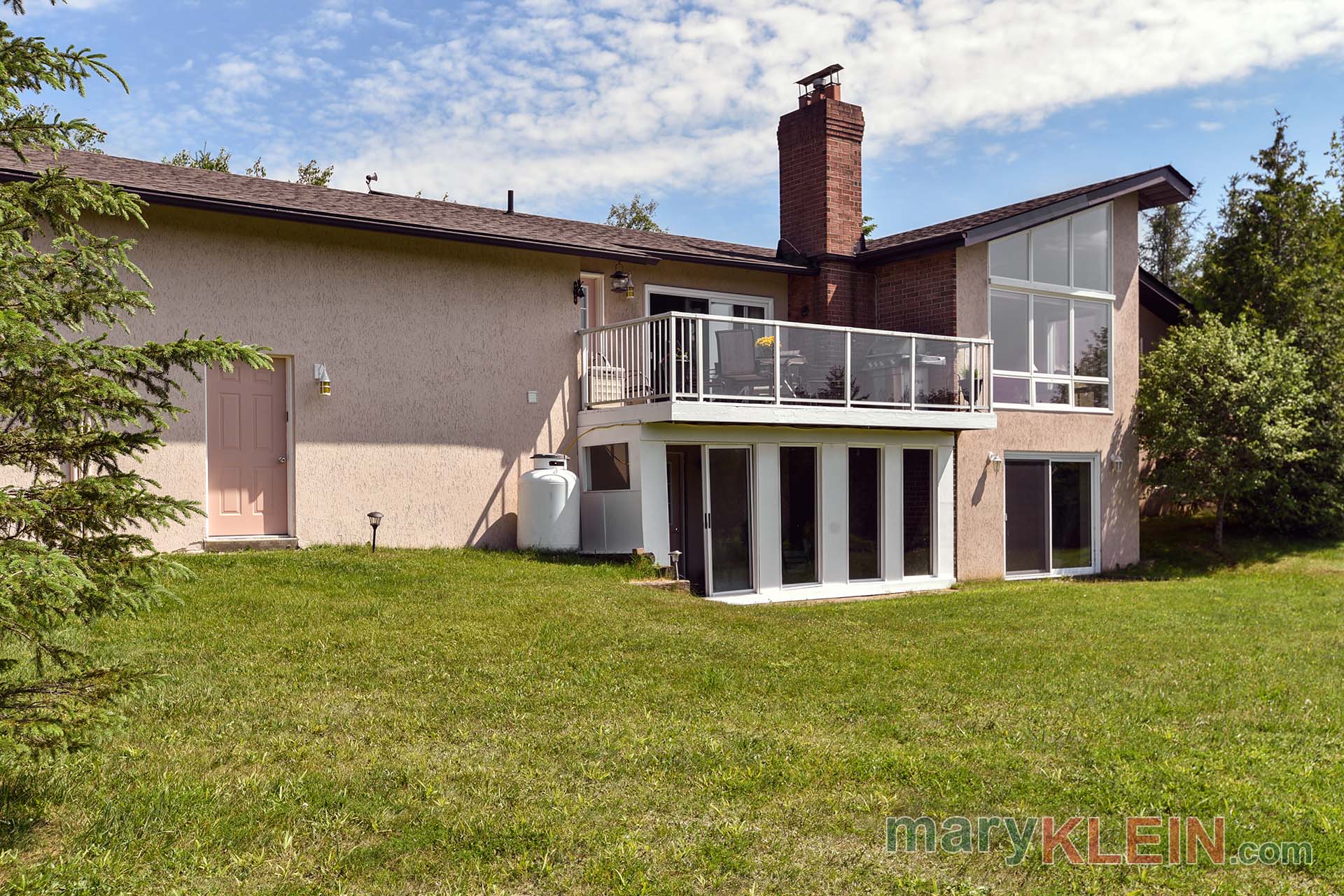 walkout basement