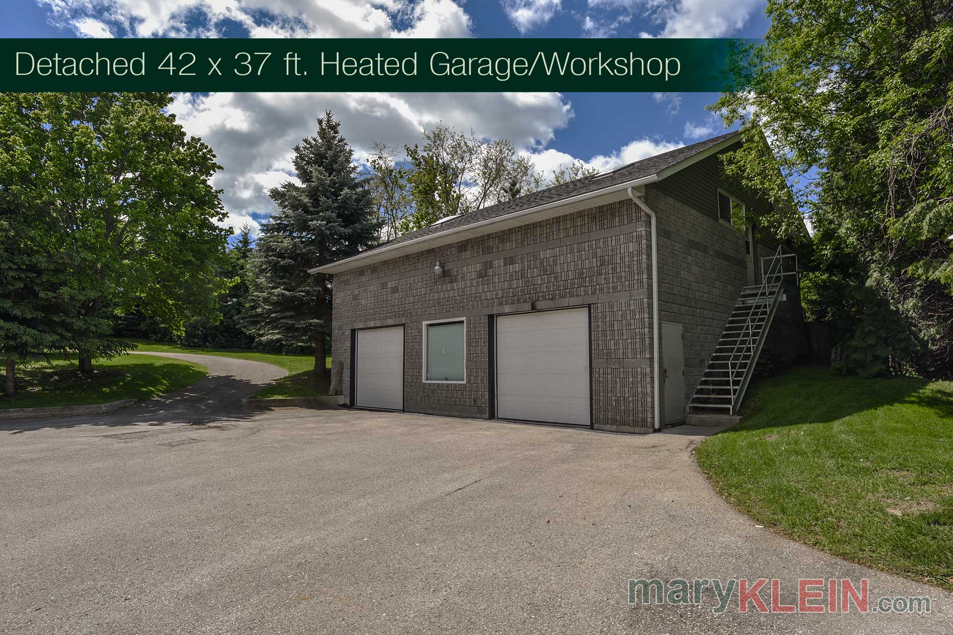 Detached Workshop, Garage, Man Cave, 