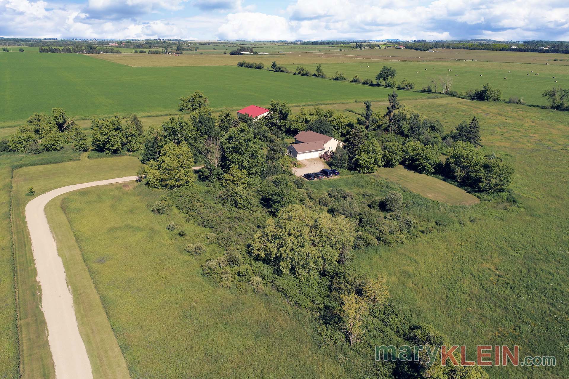 3-Bedroom Bungalow on 39 Acres, For Sale, Outside of Orangeville