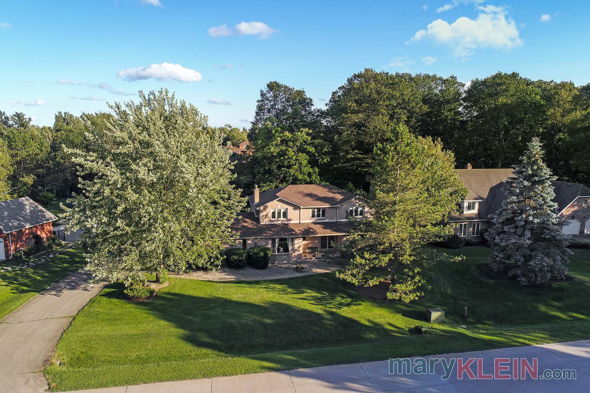 Aerial, 28 Ashwood Drive, Purple Hill Park