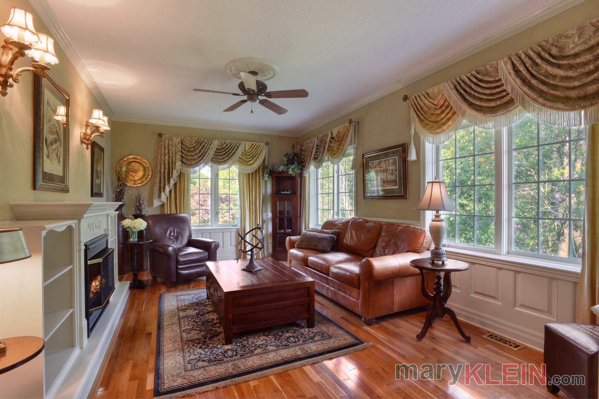 Formal Living Room 