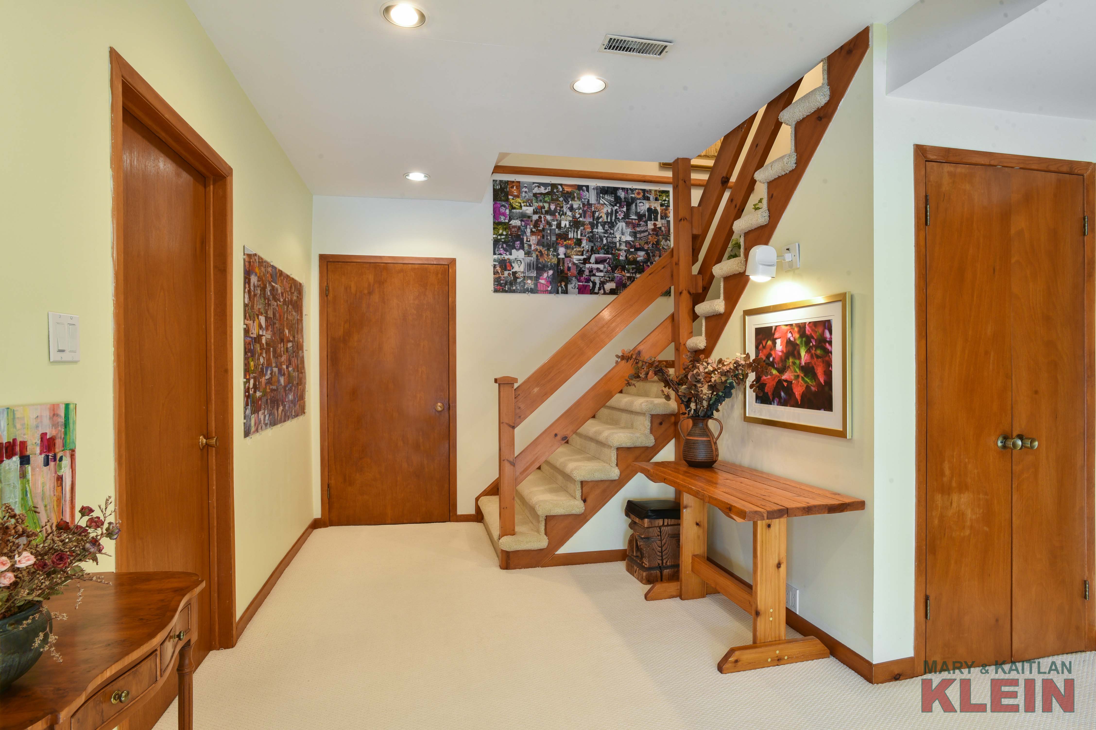 Lower Level, Walk-Out Basement