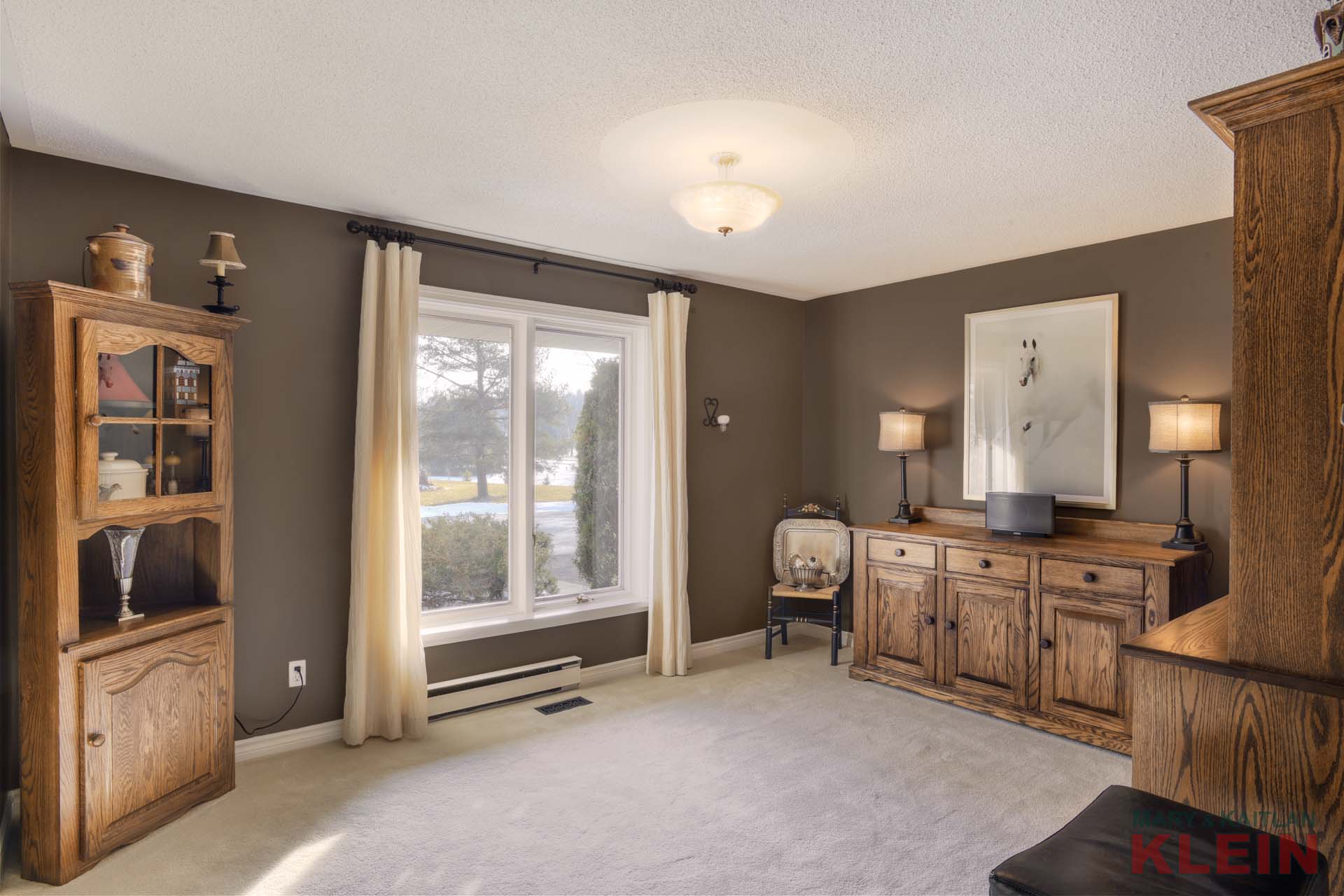 Dining Room, Sitting Room