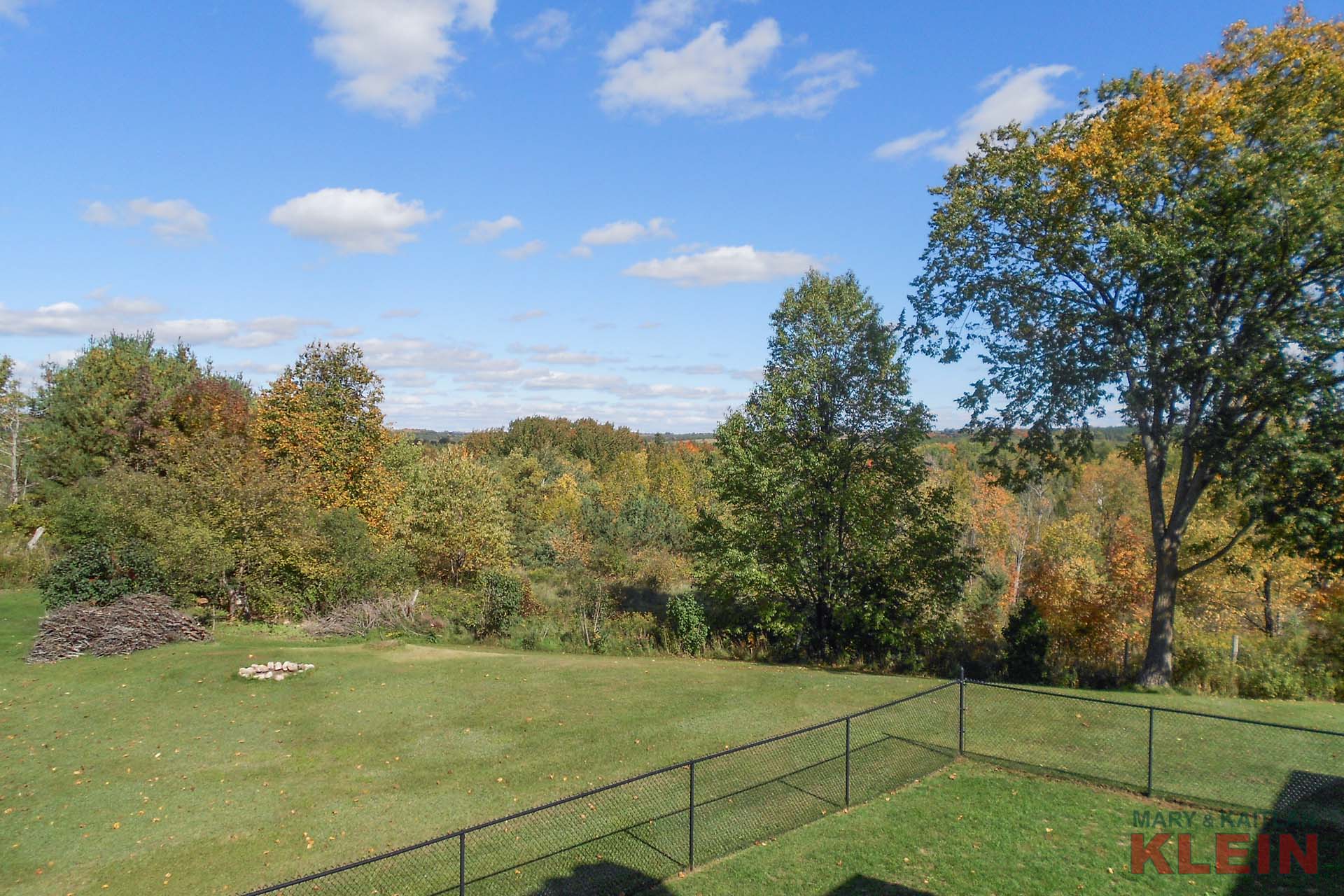 Backyard Views 