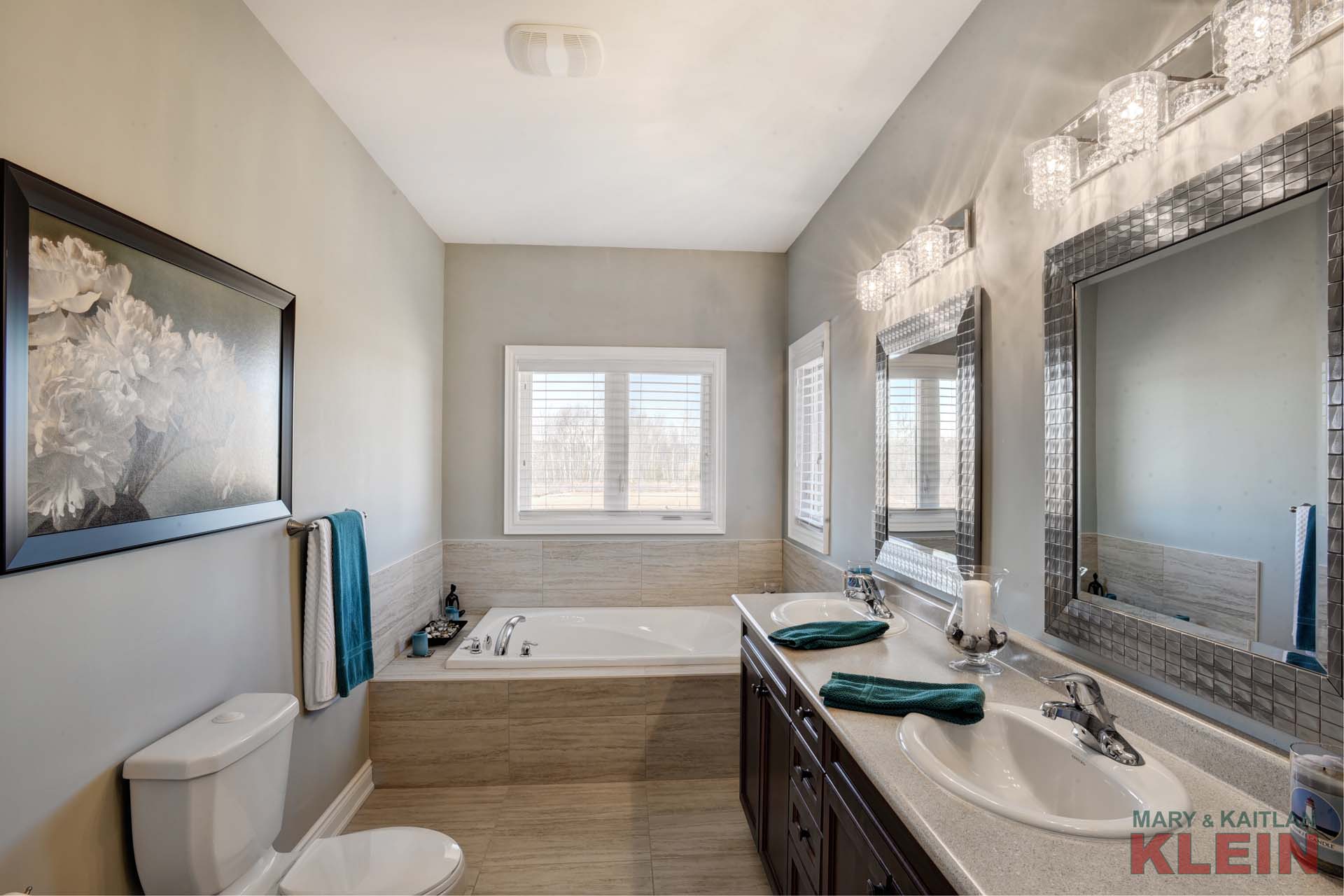 Master Ensuite Bathroom 