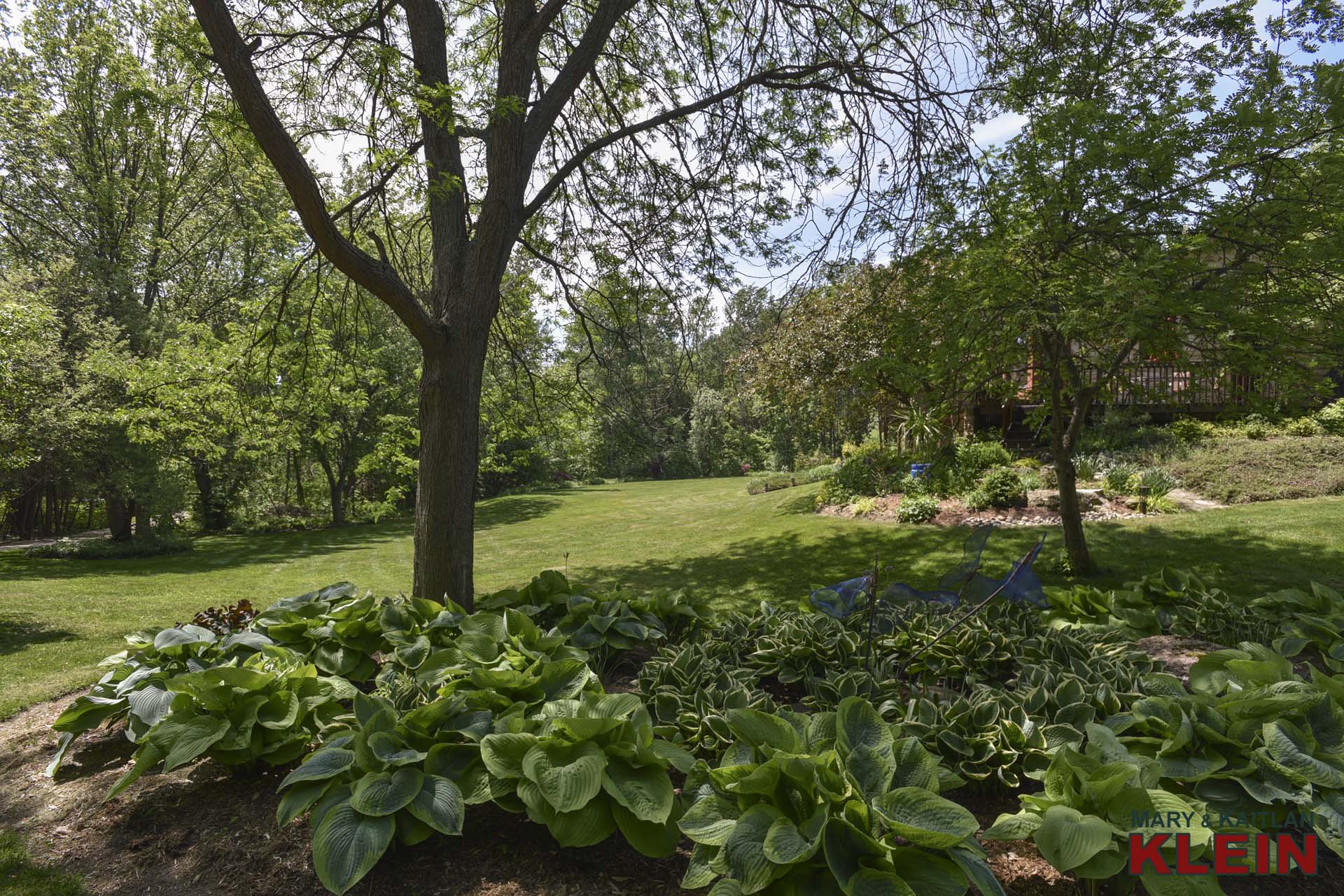 Gardens and Views