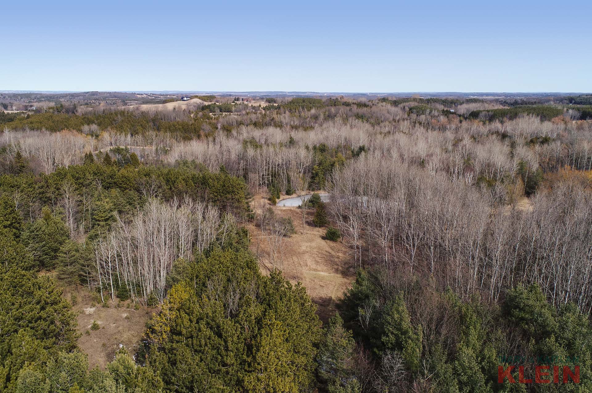 KLEIN 25 Acres Vacant Land For Sale Mono Adjala Townline