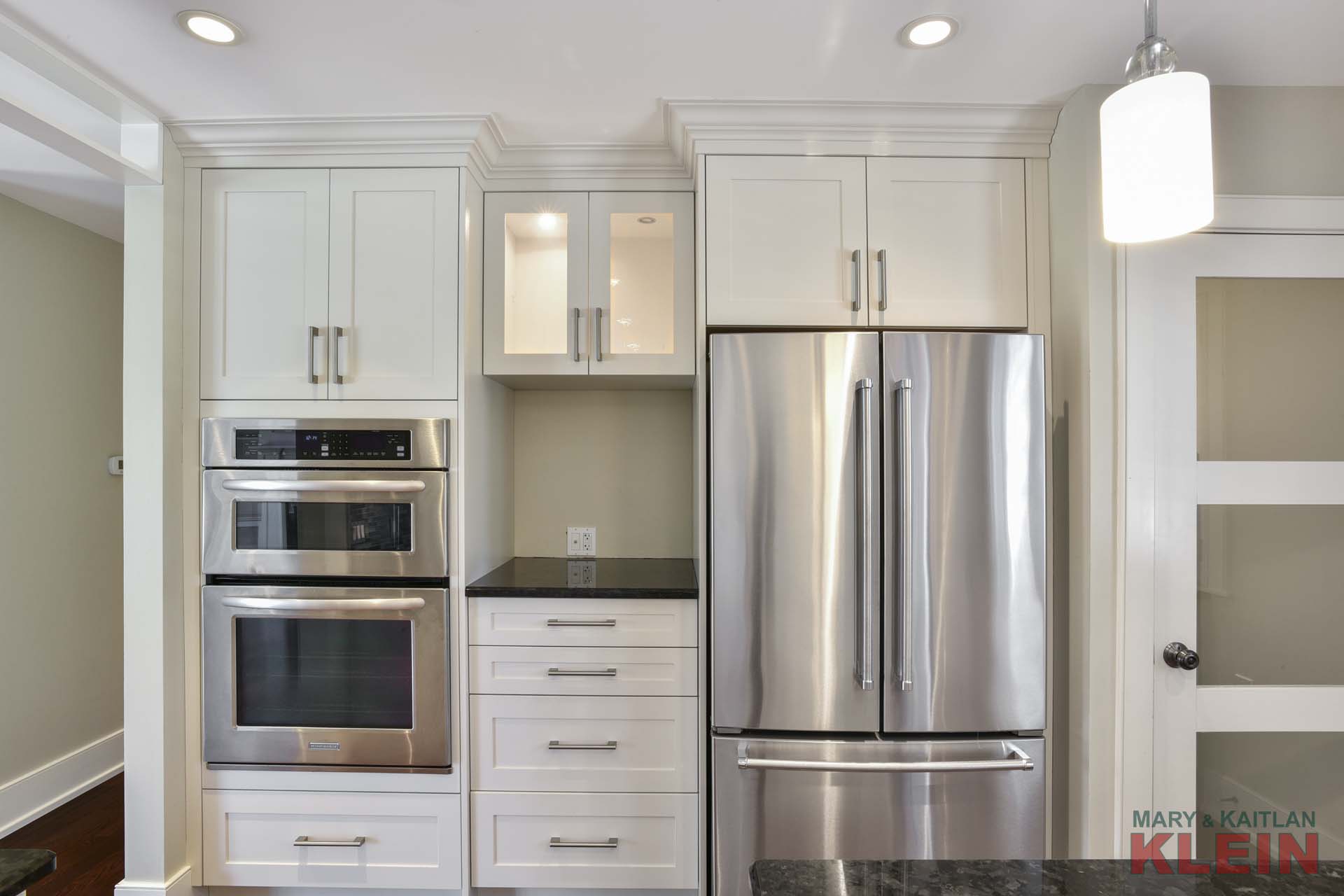 Stainless Steel Appliances 