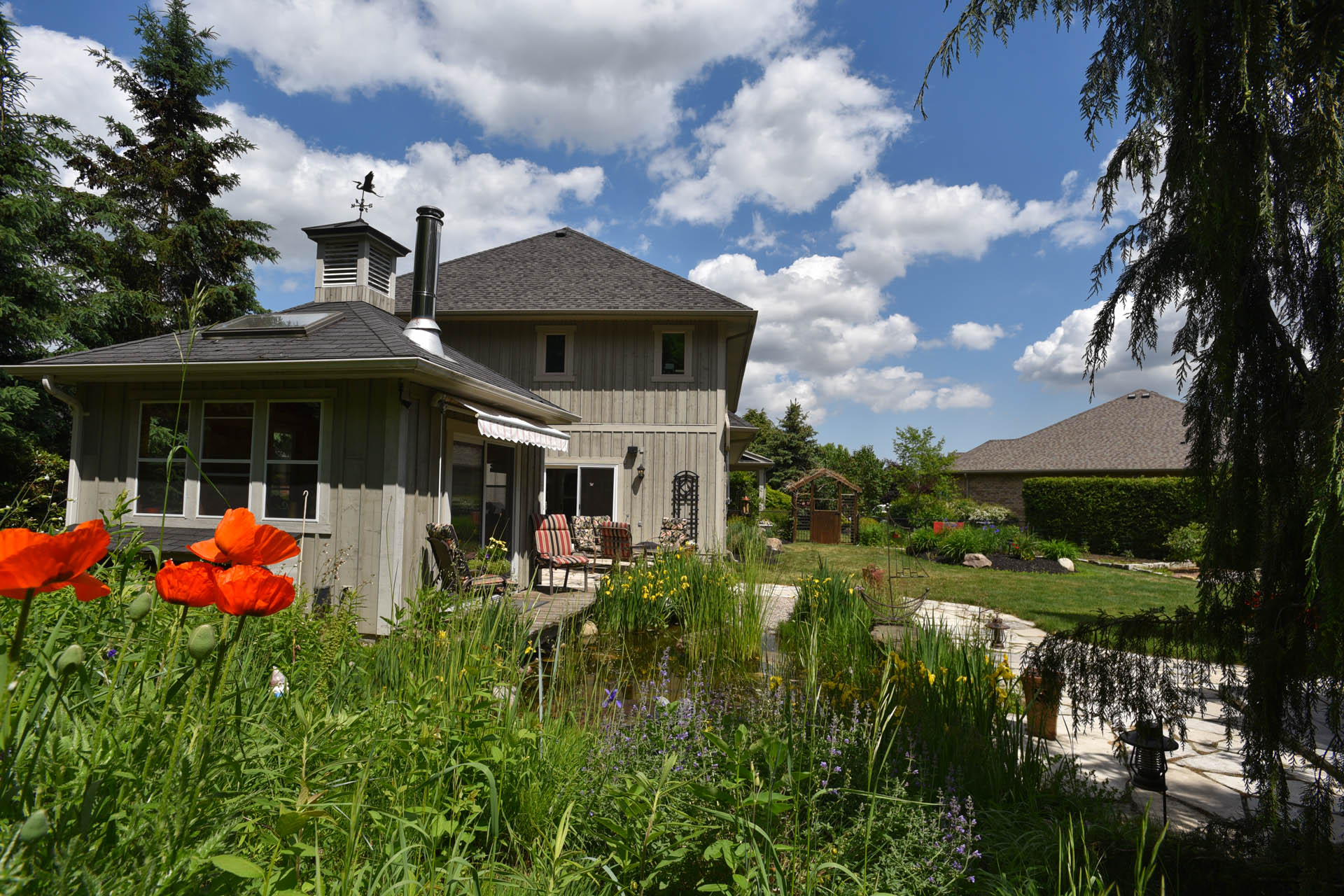 Poppy, Caledon East