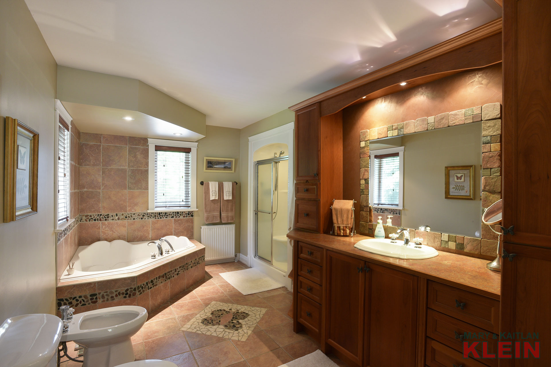 Master Ensuite