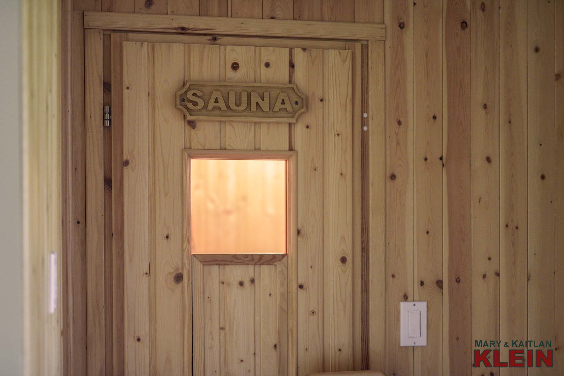 Sauna