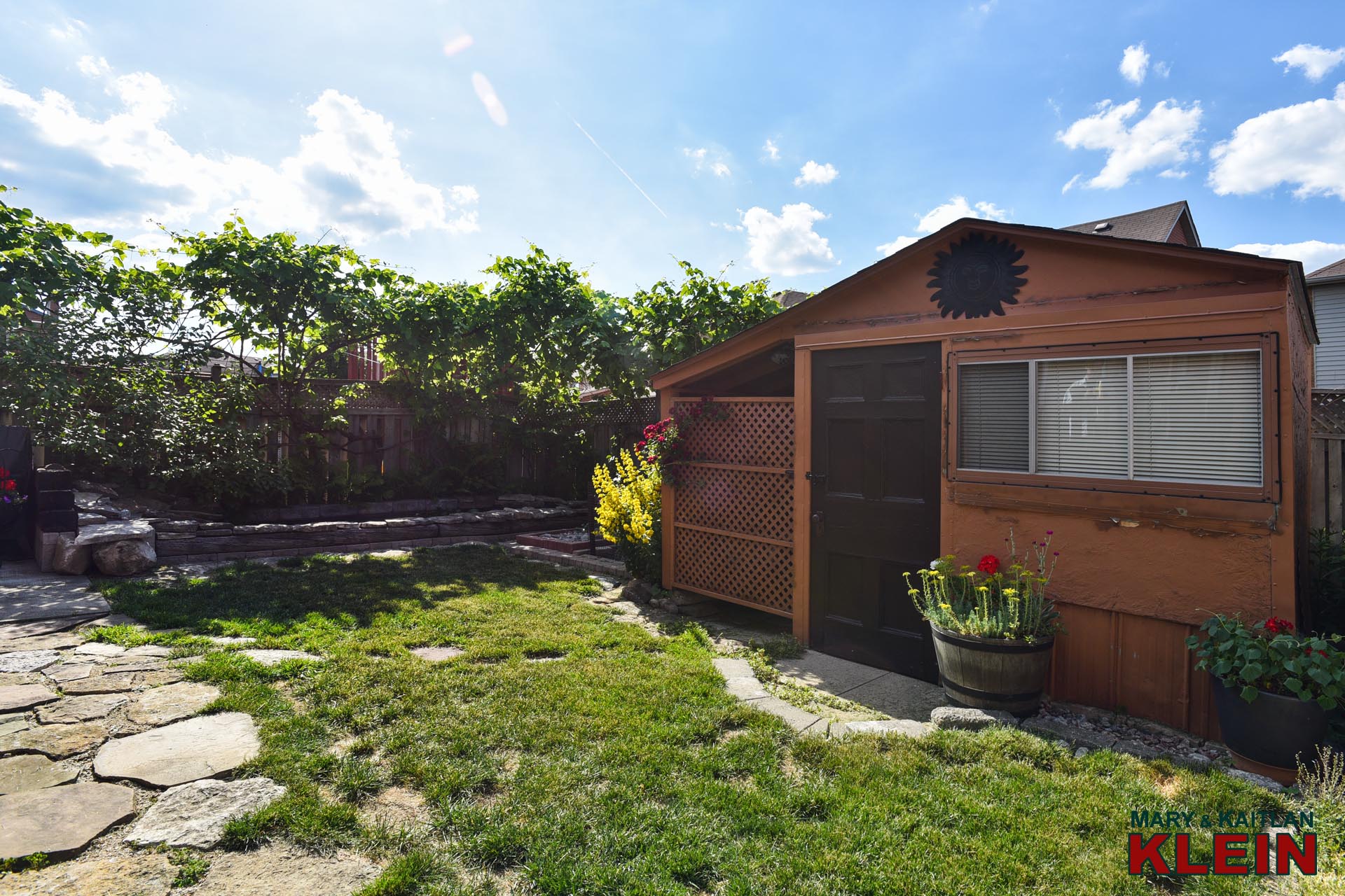 storage shed