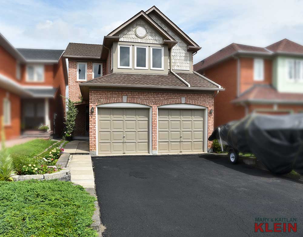 Brampton home for sale, 4 bedroom, kaitlan klein, mary klein