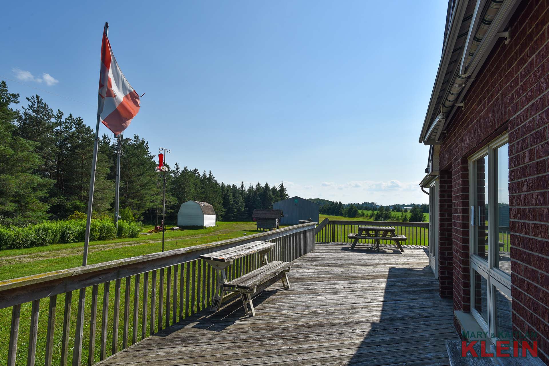 Deck View