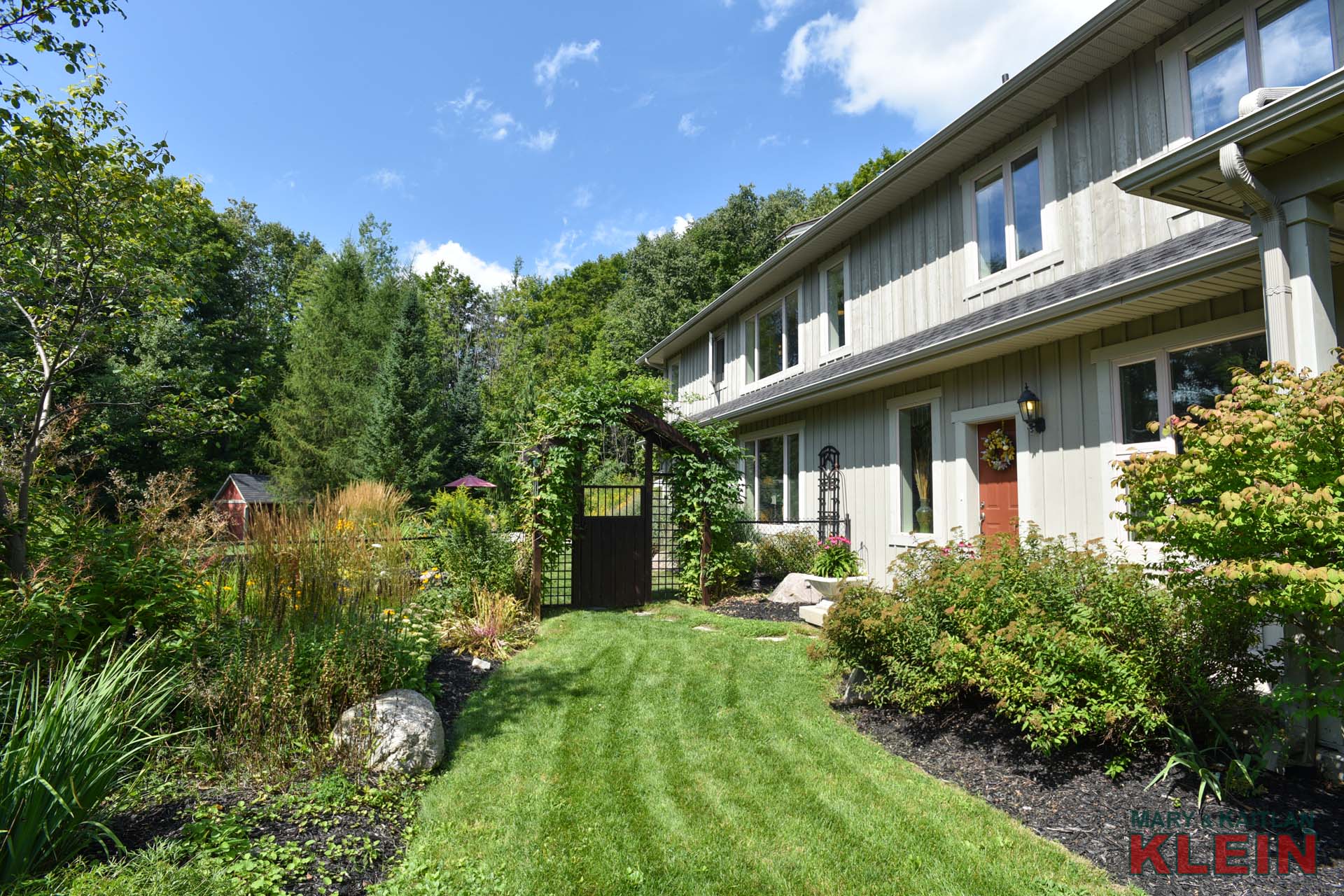 Passive Solar Designed home for sale, eco home, green home