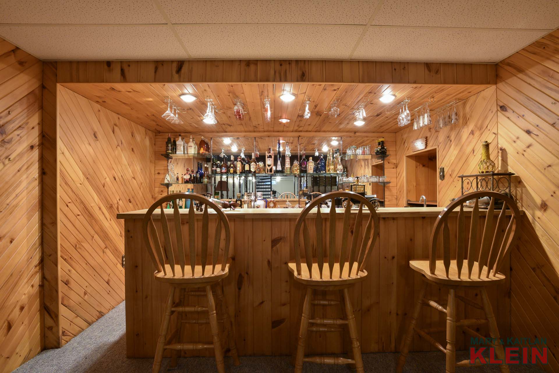 Basement Bar