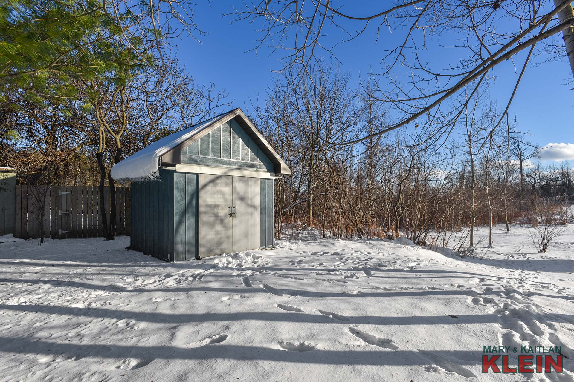 Garden SHed