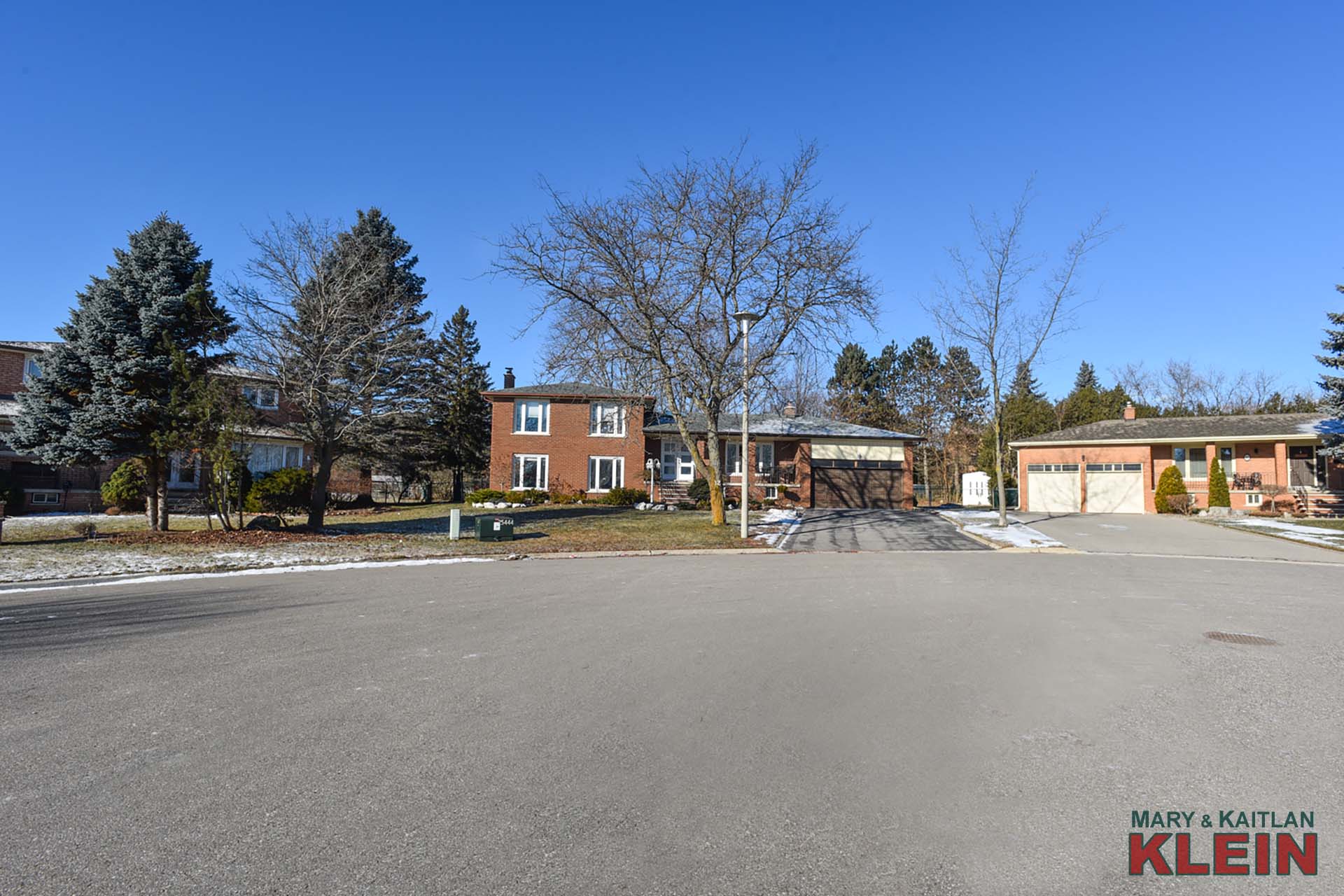 Quiet Court, Caledon East, McLeod Court