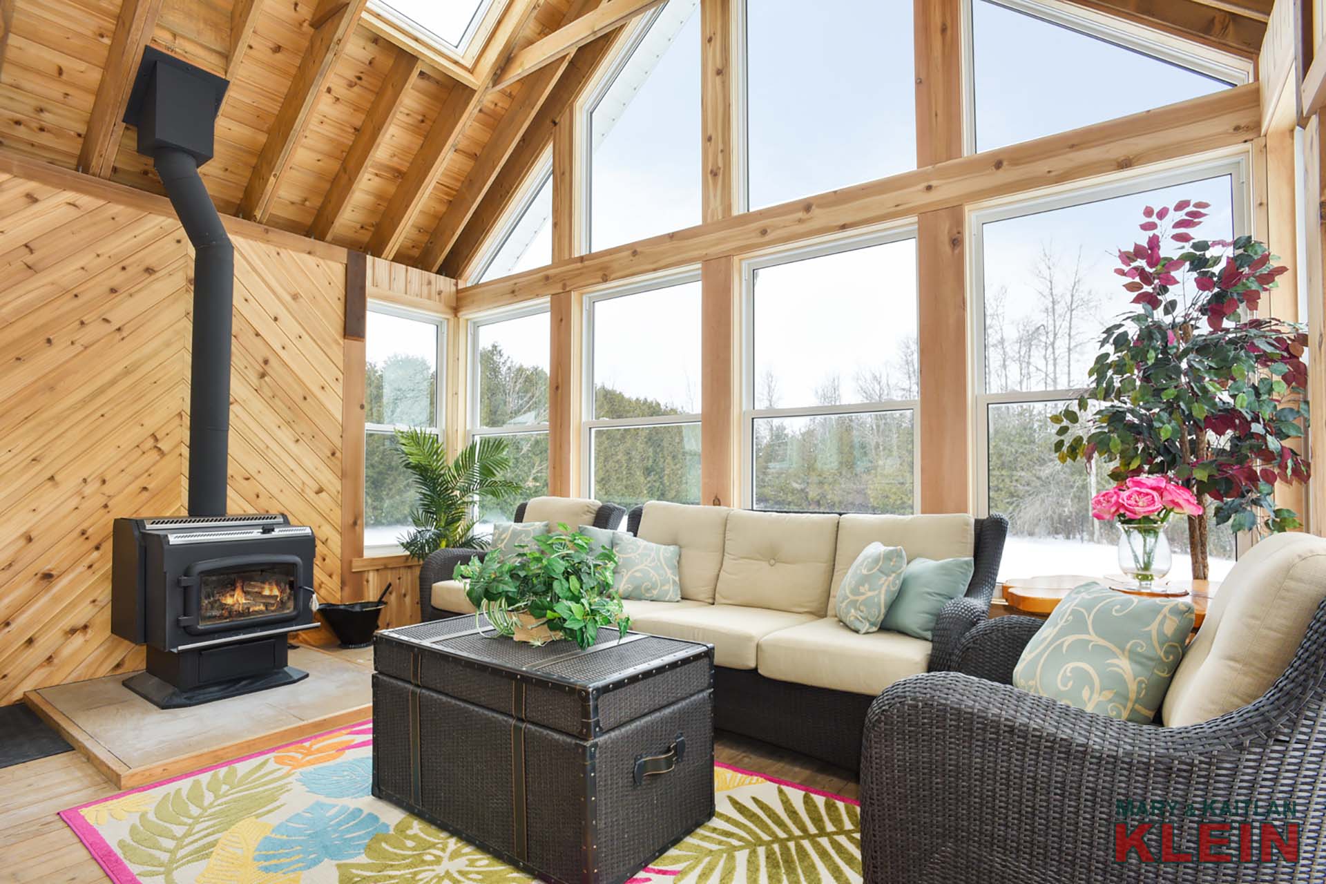 Muskoka Room Sitting Area