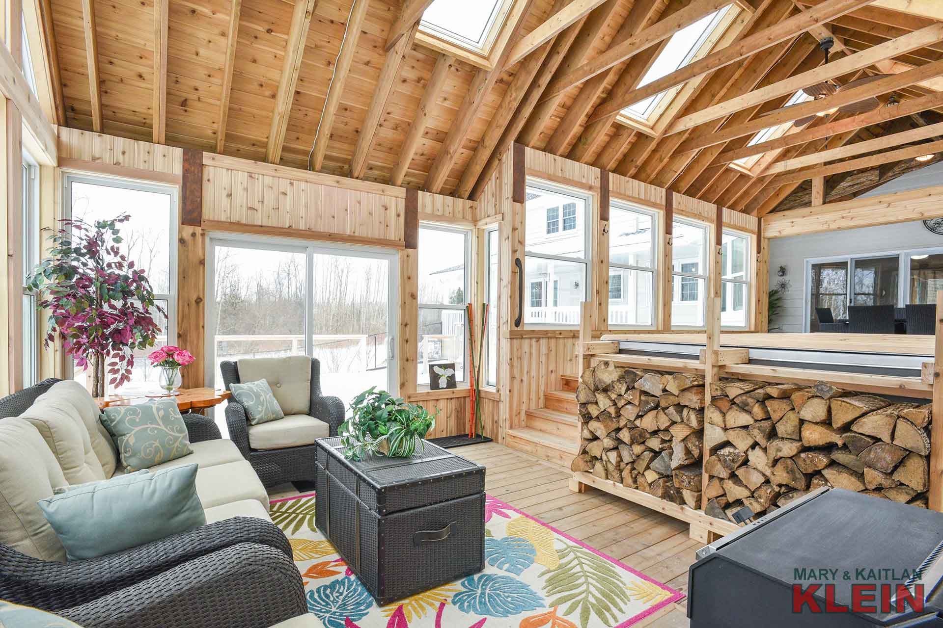 Muskoka Room 