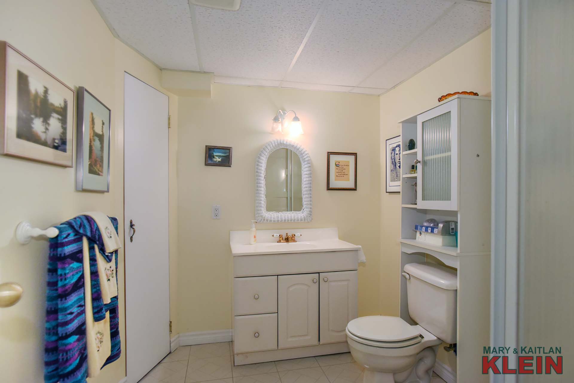 basement 3 piece bathroom 