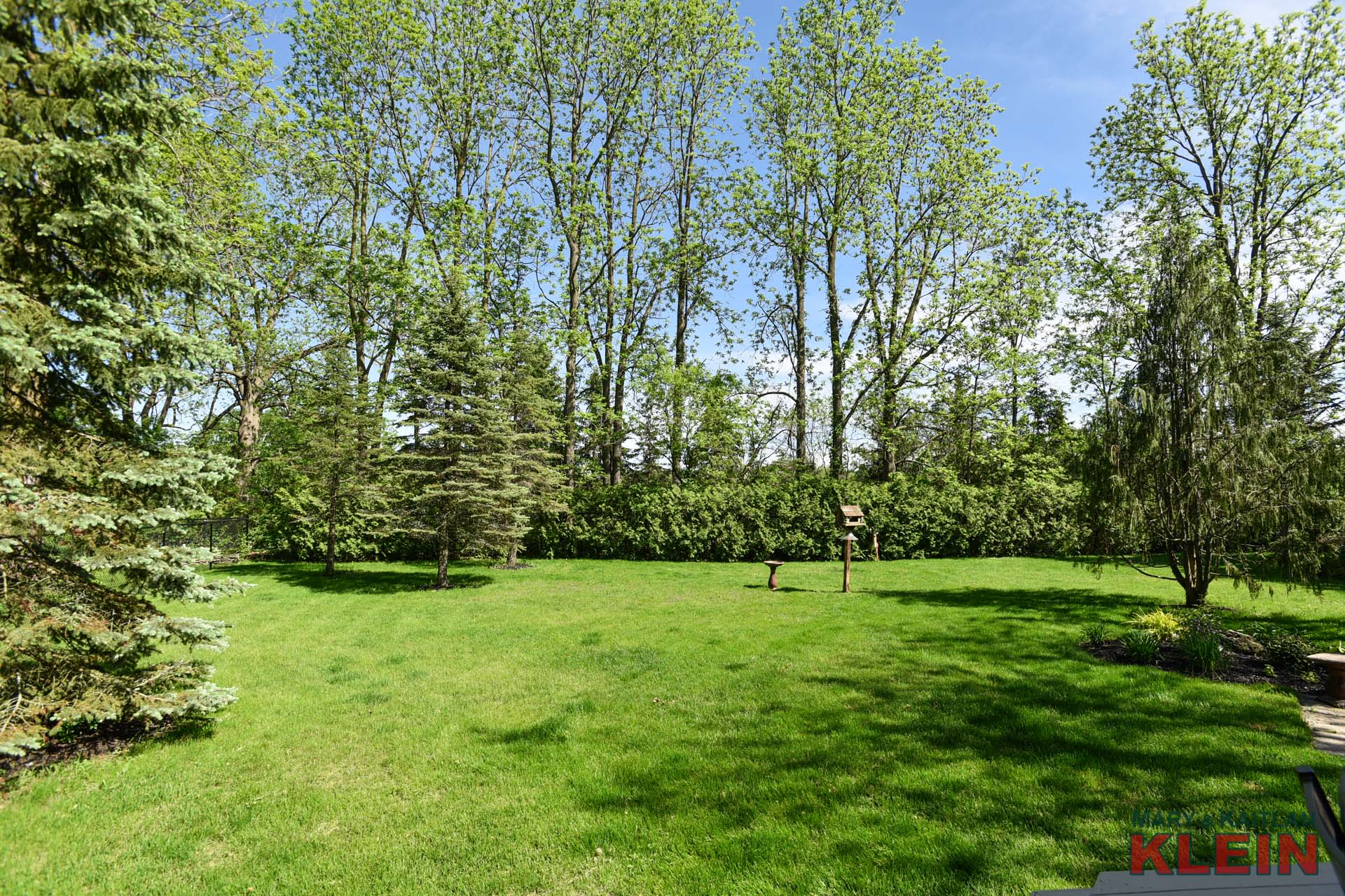 Backyard, 7 Antrim Court, Caledon East