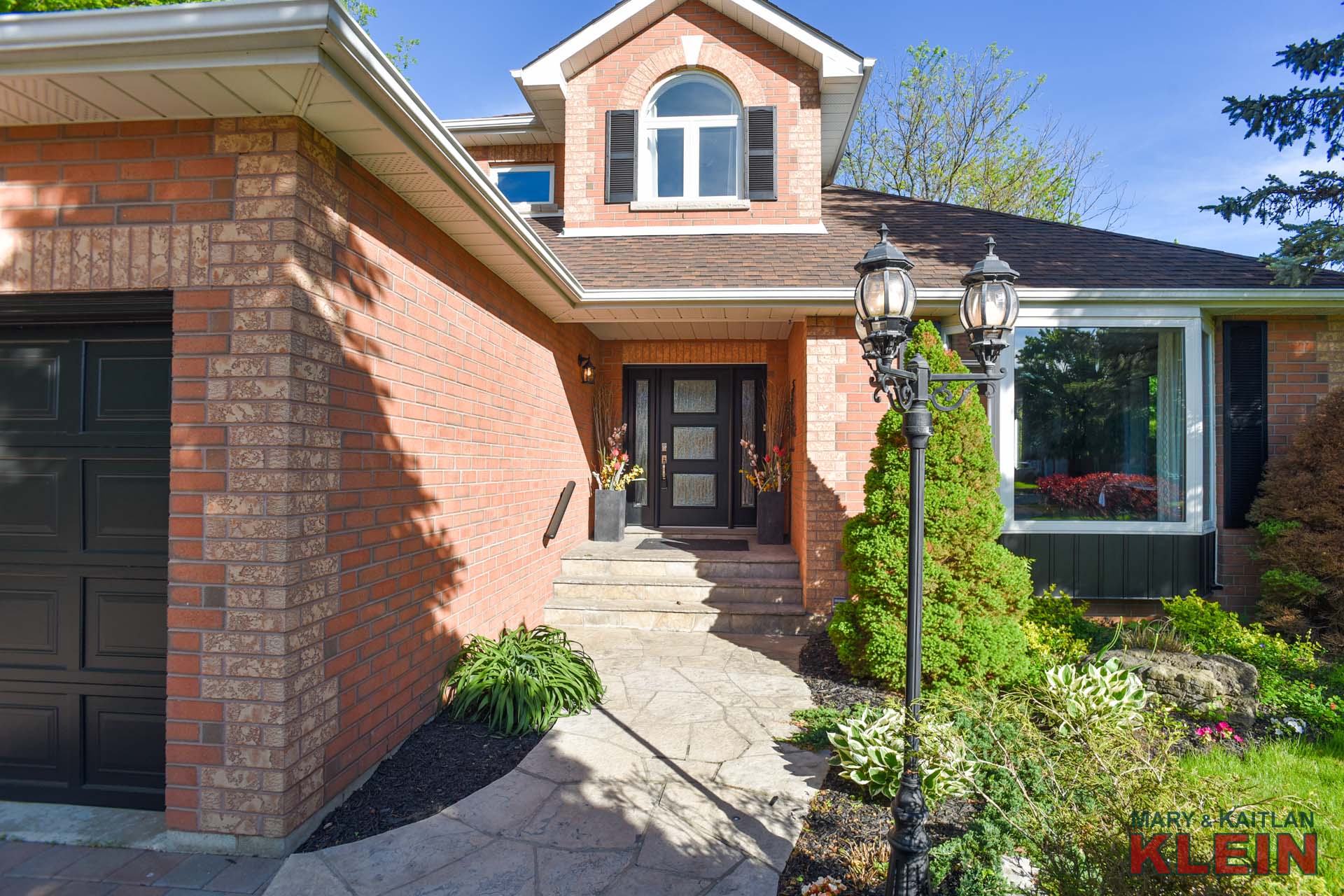 Stone Walkway 