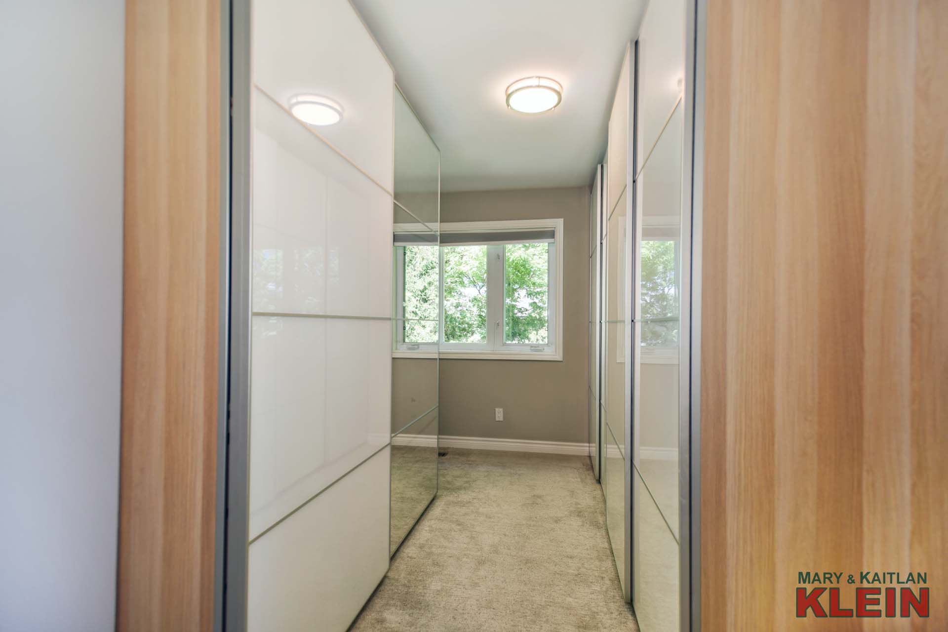 Master Bedroom Walk-In Closet