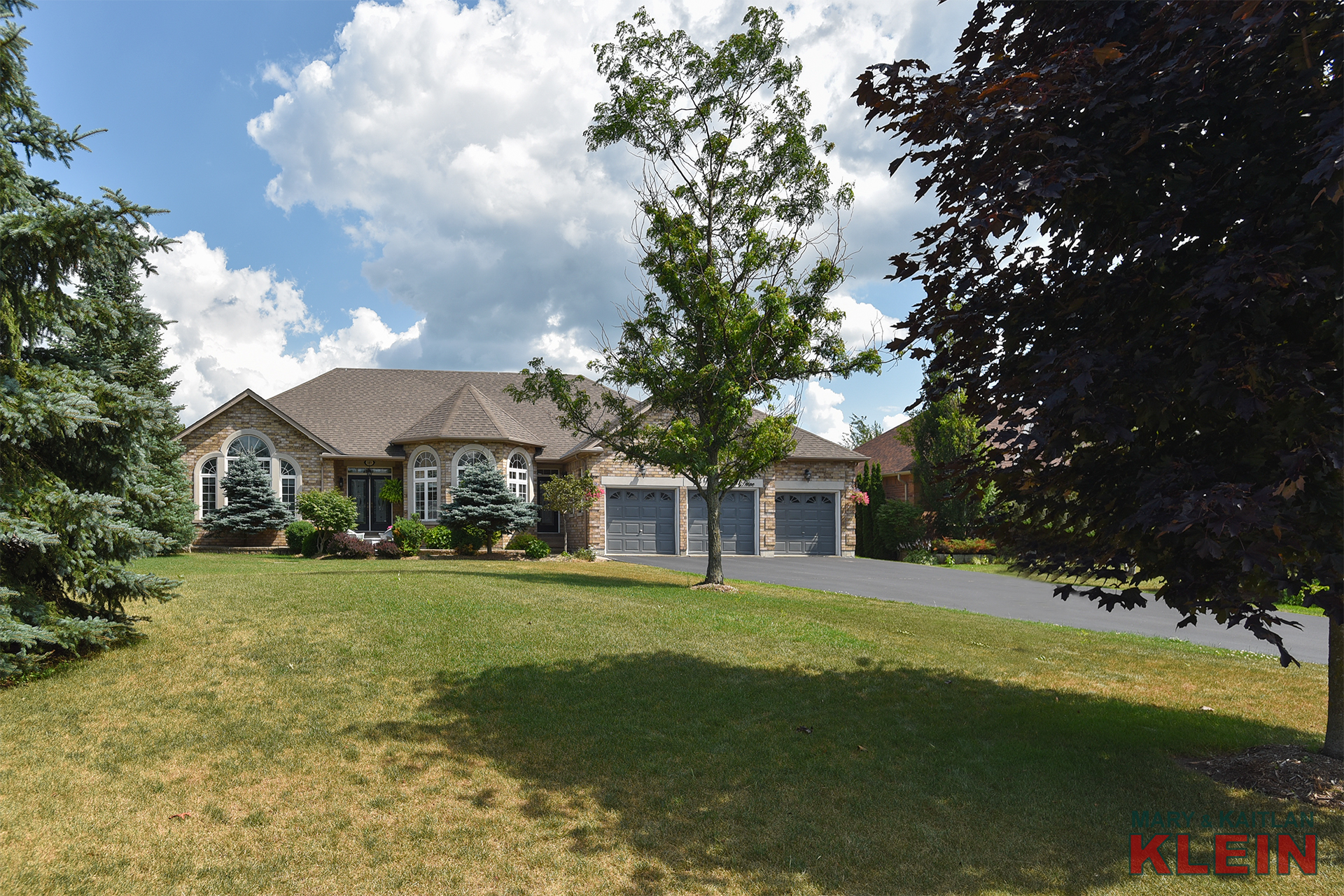 4 bedroom bungalow for sale, erin, ontario 