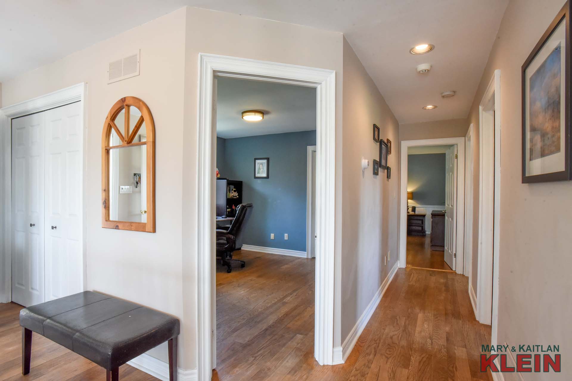 Bedroom Hallway 