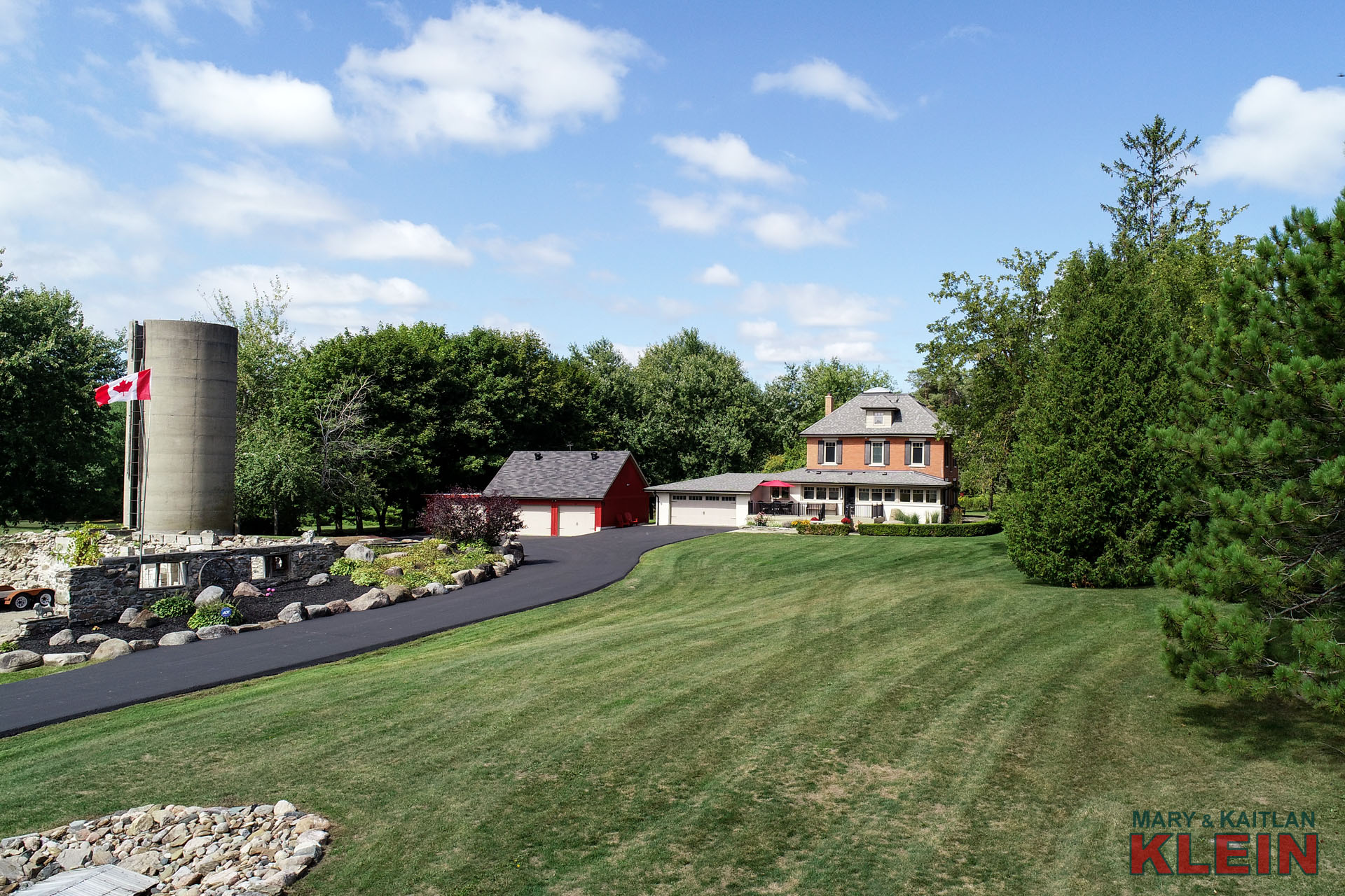 One of a kind property, Caledon home for sale, 30 Acres 
