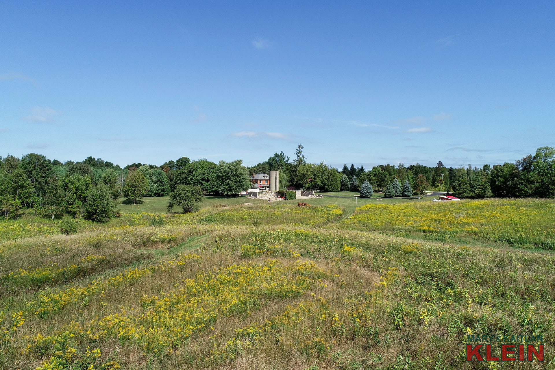 Enjoy Trails, or Farm the Land