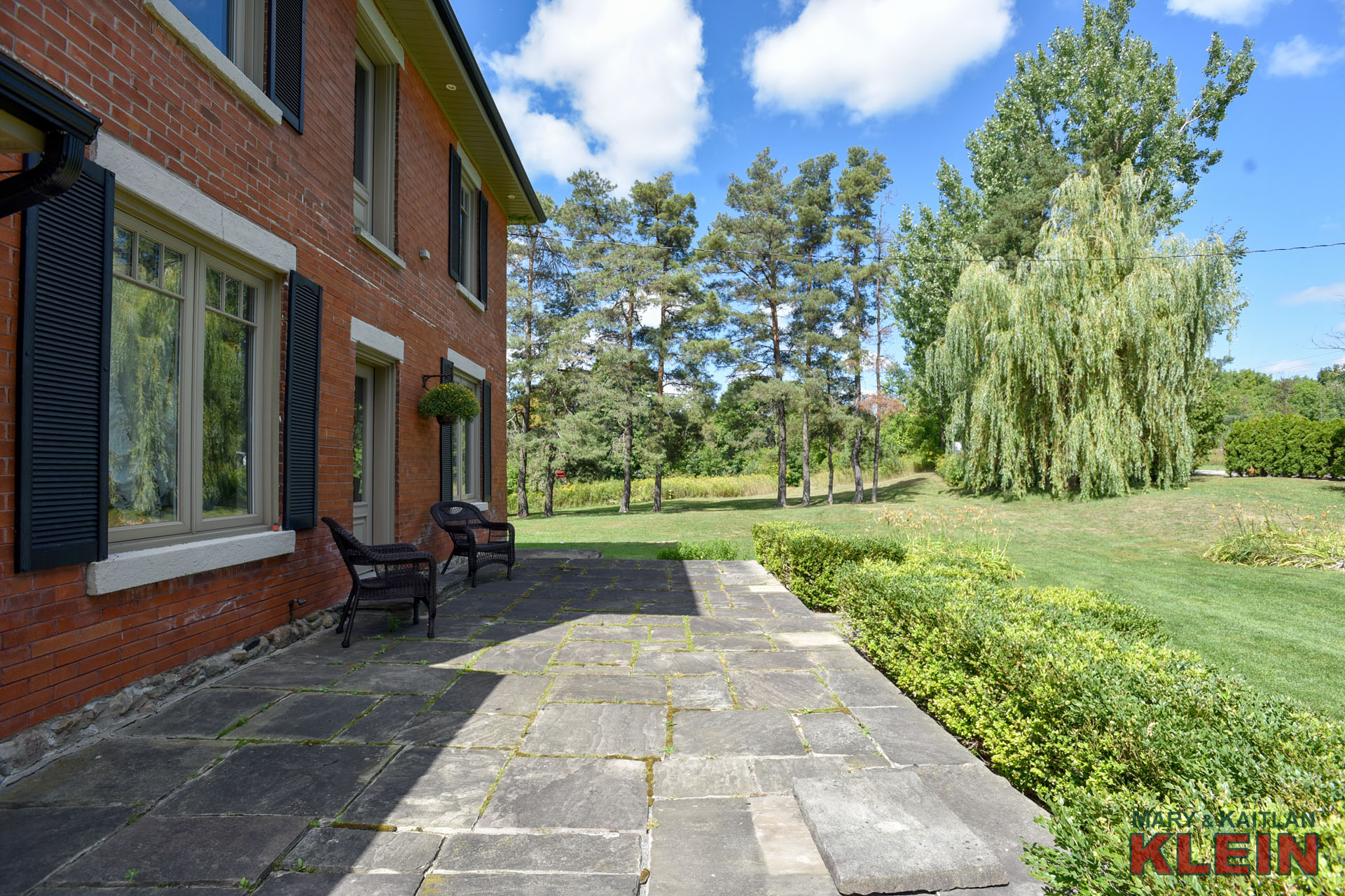 Front Patio 